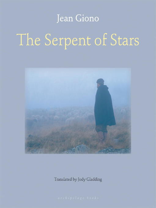 Cover image for The Serpent of Stars
